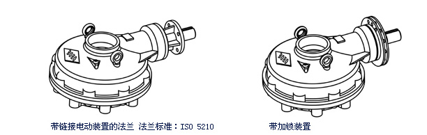 出口型伞齿轮